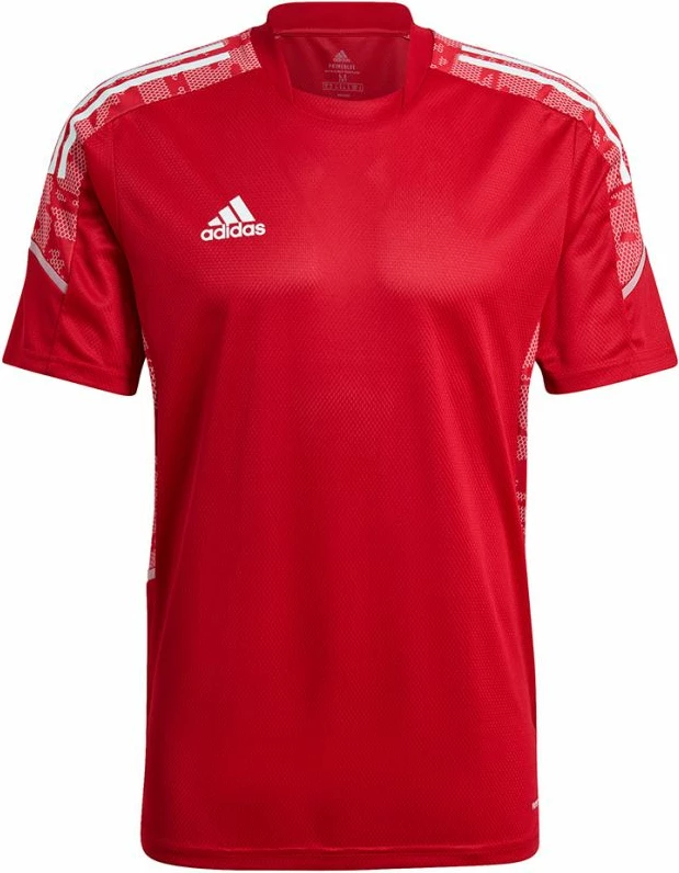 Atlete për meshkuj adidas, të kuqe [Madhësia: M]