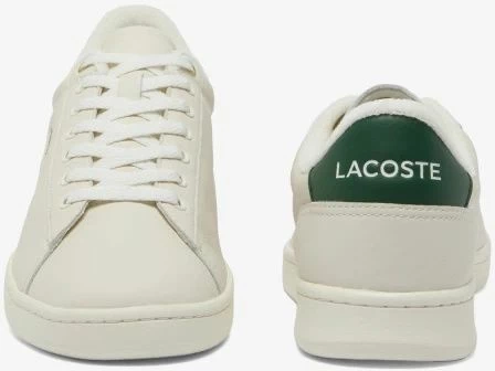 Atlete për meshkuj Lacoste, të bardha