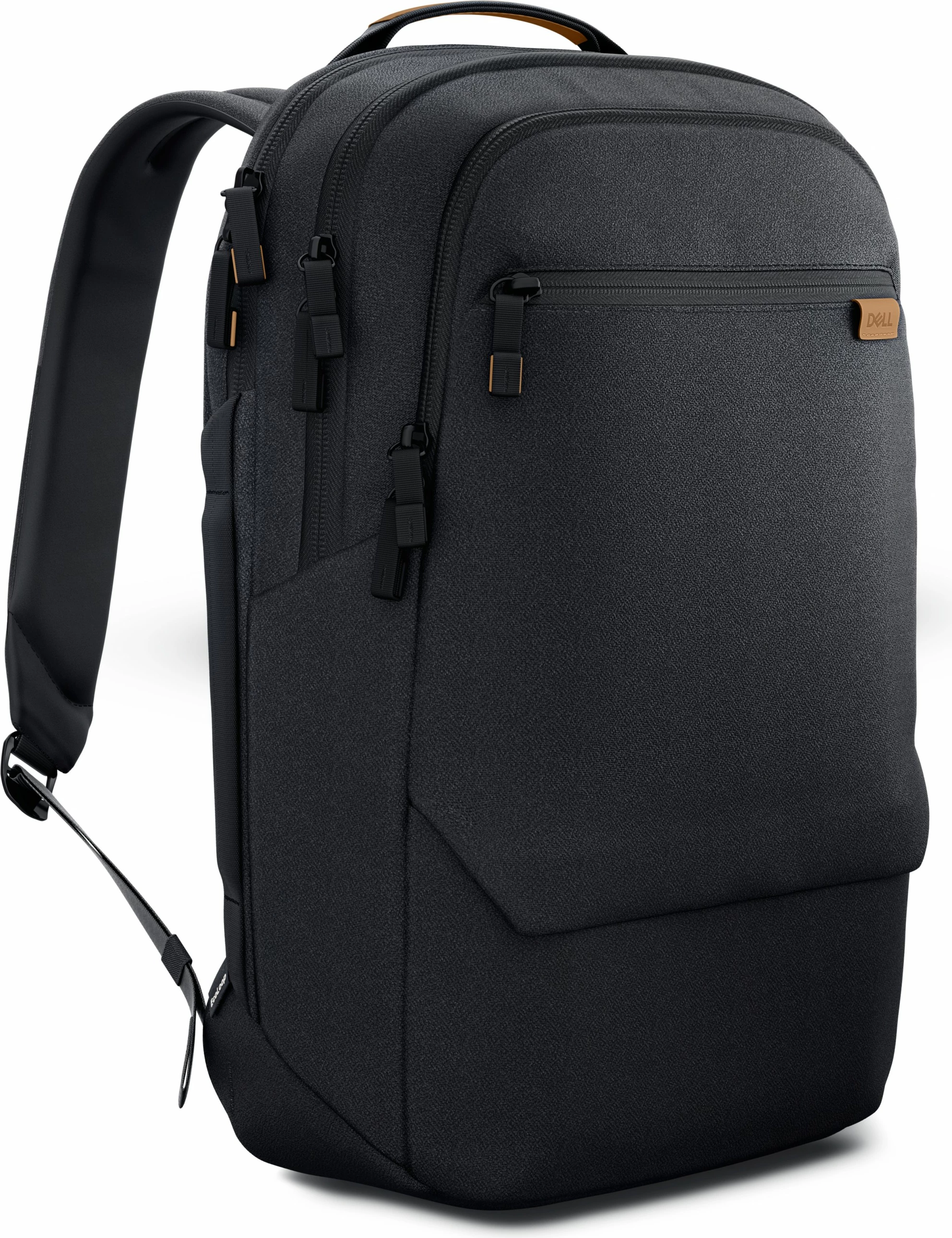 Çantë shpine Dell EcoLoop Premier 14-16 inç, 23L, e zezë