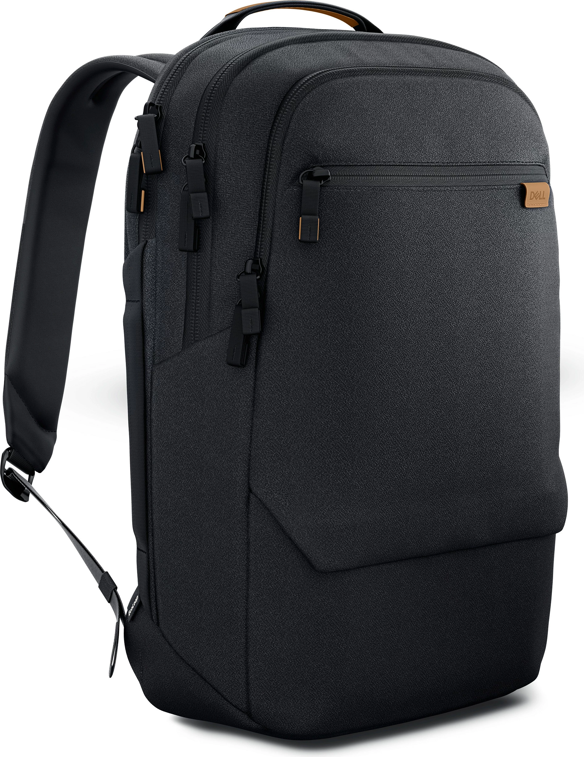 Çantë shpine Dell EcoLoop Premier 14-16 inç, 23L, e zezë