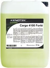 Pastrues me permbajtes alkaline Kenotek Cargo 4100, 23 kg