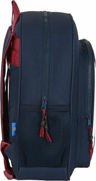 Çantë shpine FC Barcelona Yakimasport fëmijë, navy