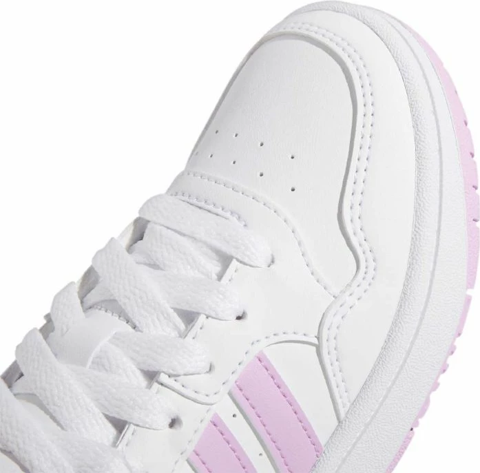 Atlete për fëmijë adidas, të bardha