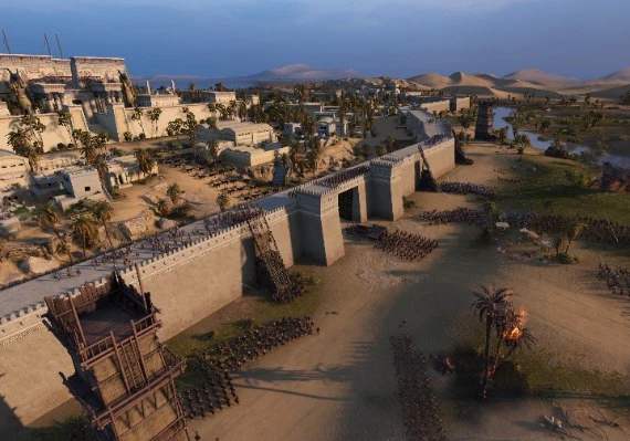 Total War: Pharaoh Global