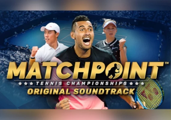 Matchpoint: Tennis Championships - Soundtrack DLC EN Global