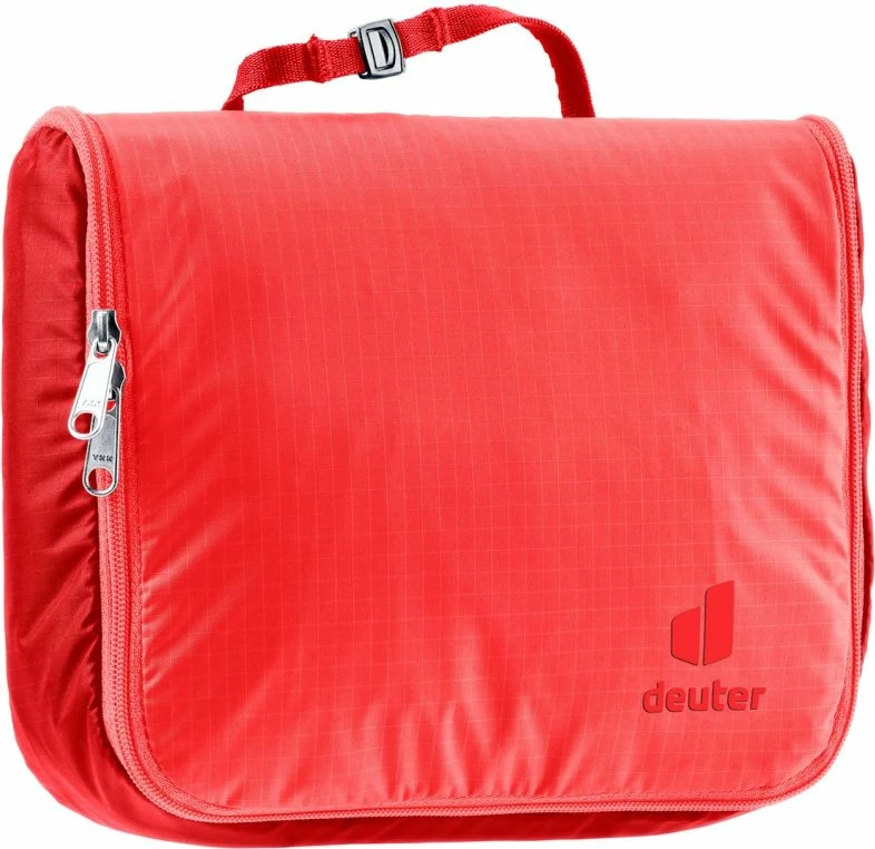 Çantë kozmetike Deuter Wash Center Lite I, e kuqe