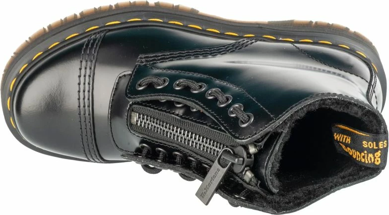 Çizme Dr. Martens femra, të zeza [Madhësia: 42]
