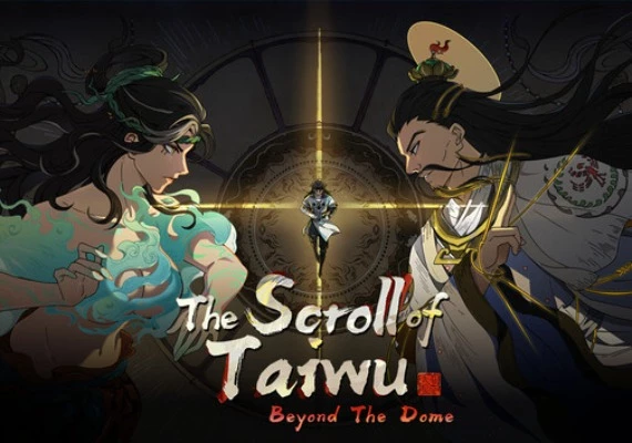 The Scroll of Taiwu: Beyond The Dome EN/KO/ZH/ZH Global