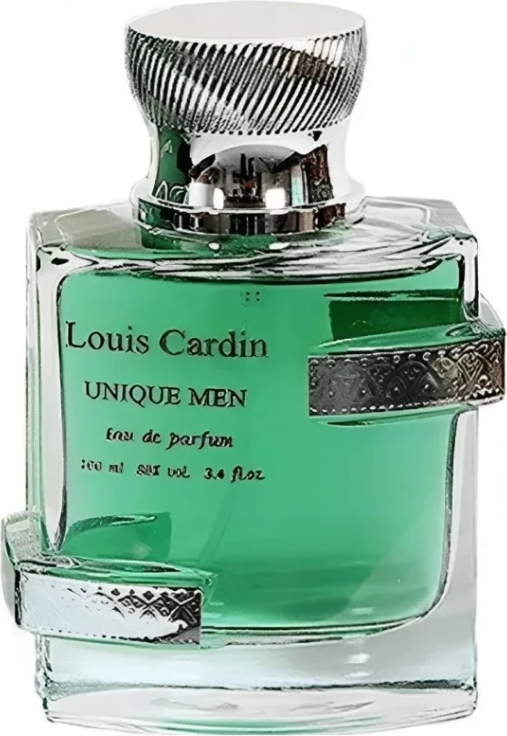 Eau de Parfum për meshkuj Louis Cardin Unique Men 100ml