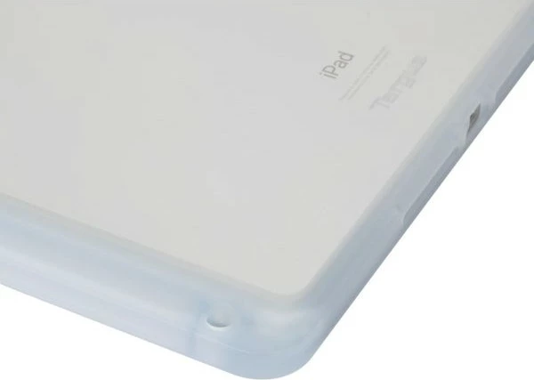 Mbështjellës Targus SafePort për iPad 10.2", TPU, transparent
