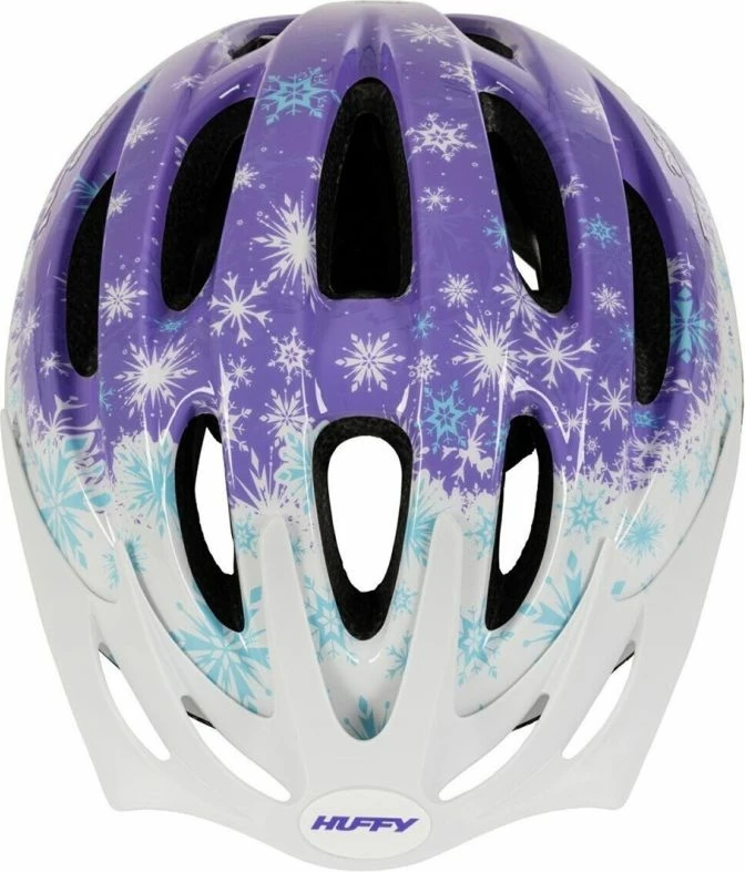 Helmetë fëmijësh Huffy Disney Frozen 01315HL, vjollcë