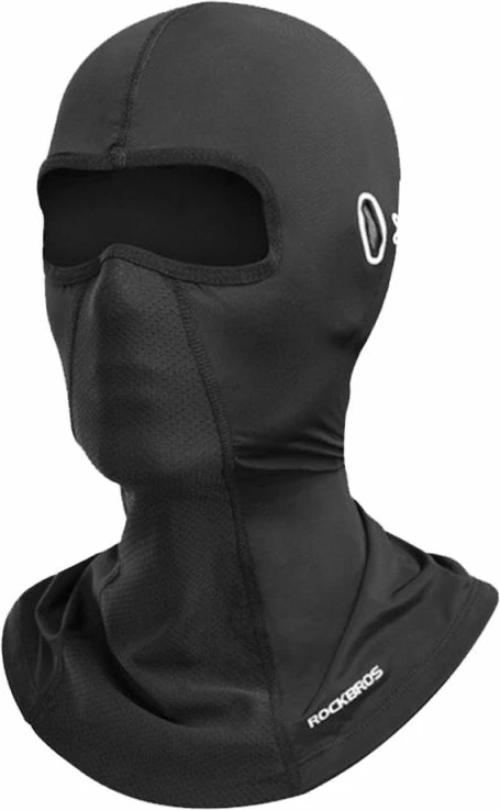 Maskë balaklava Rockbros, e zezë
