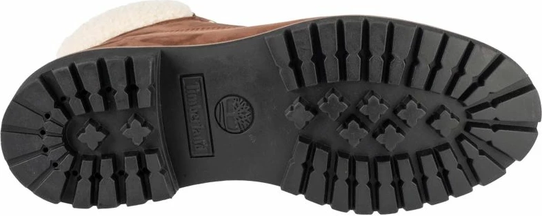 Çizme Timberland për meshkuj, kafe [Madhësia: 41]