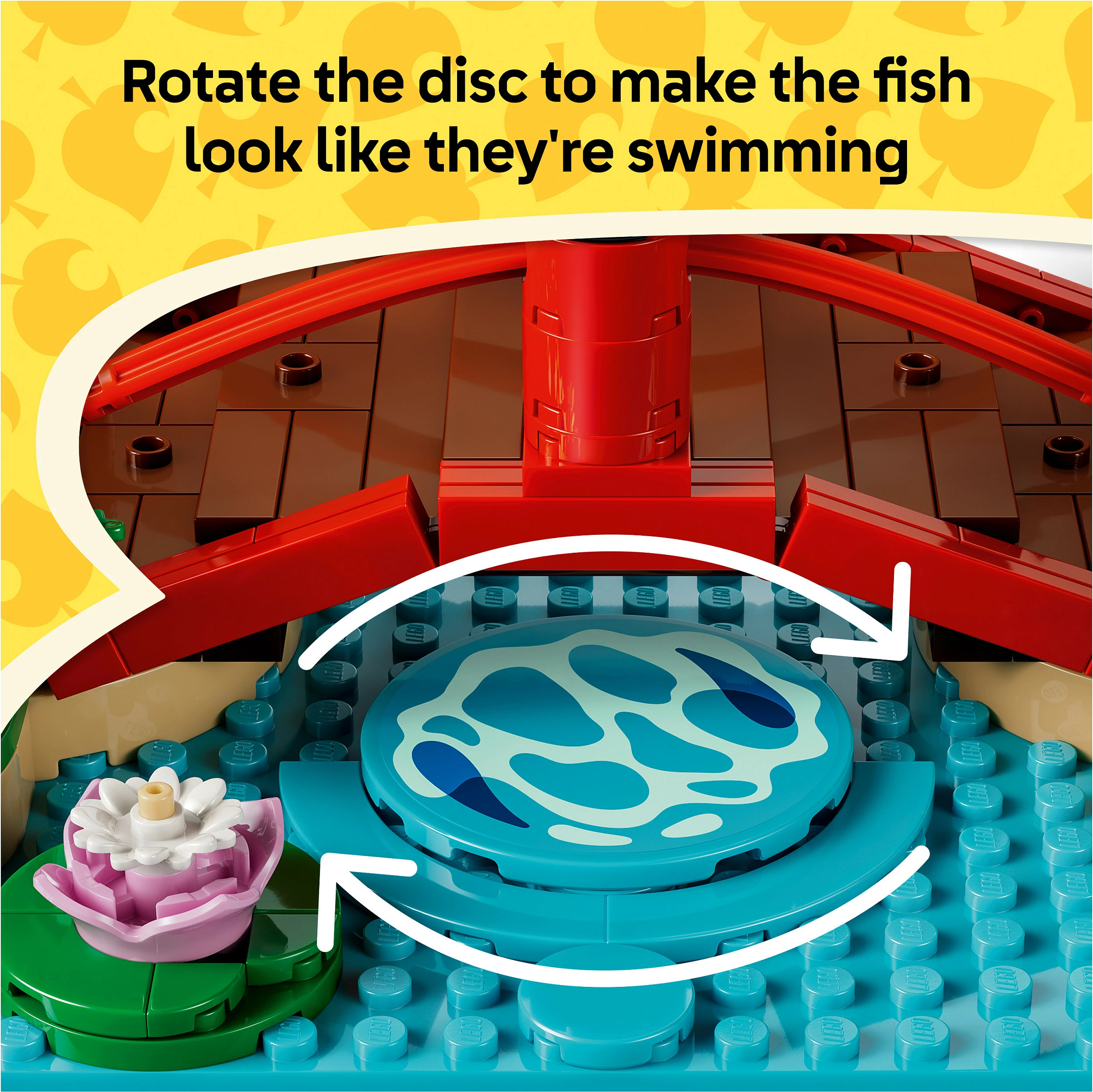 Set ndërtimi LEGO Animal Crossing 77059, 1234 pjesë, 10+, multikolor