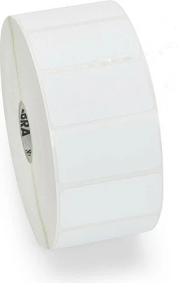 Etiketa vetëngjitëse për printer Zebra 3007956, 102 x 149 mm, Thermal Transfer, 2570 copë/rrotull, 24 rrotulla, të bardha