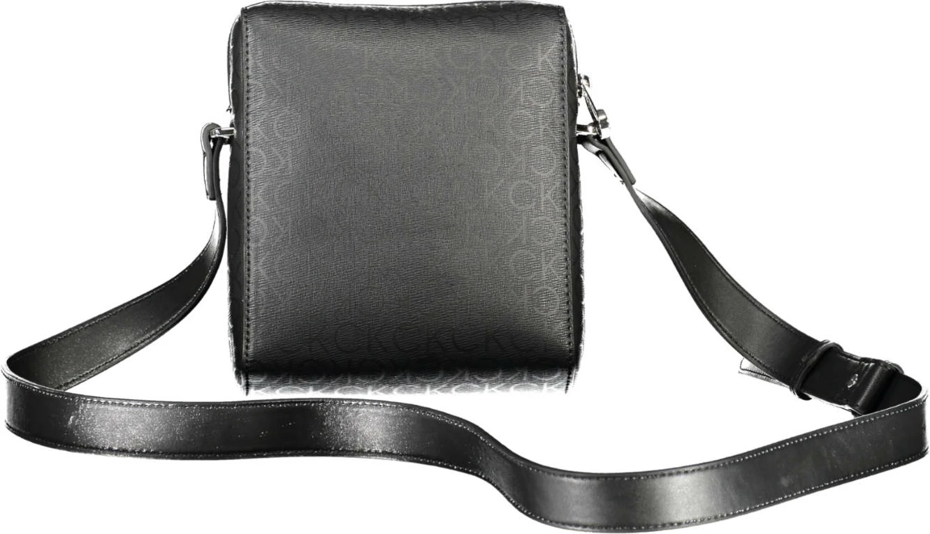 Çantë krahu Calvin Klein për meshkuj, e zezë