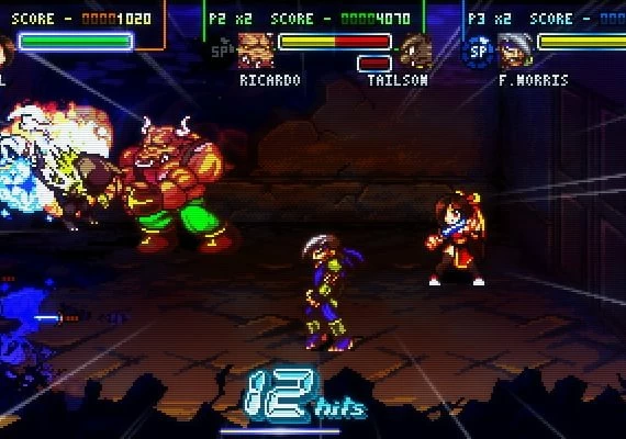 Fight'N Rage EN/ES Global