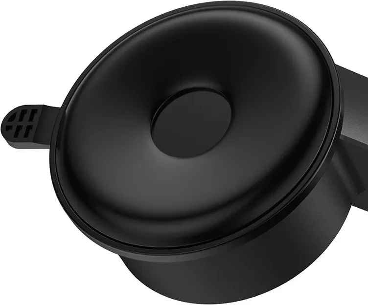 Mbështjellës telefoni për veturë Baseus Tank SUYL-TK01, gravitacional, i zi