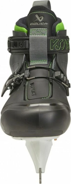 Patina portieri Bauer për meshkuj, të zeza