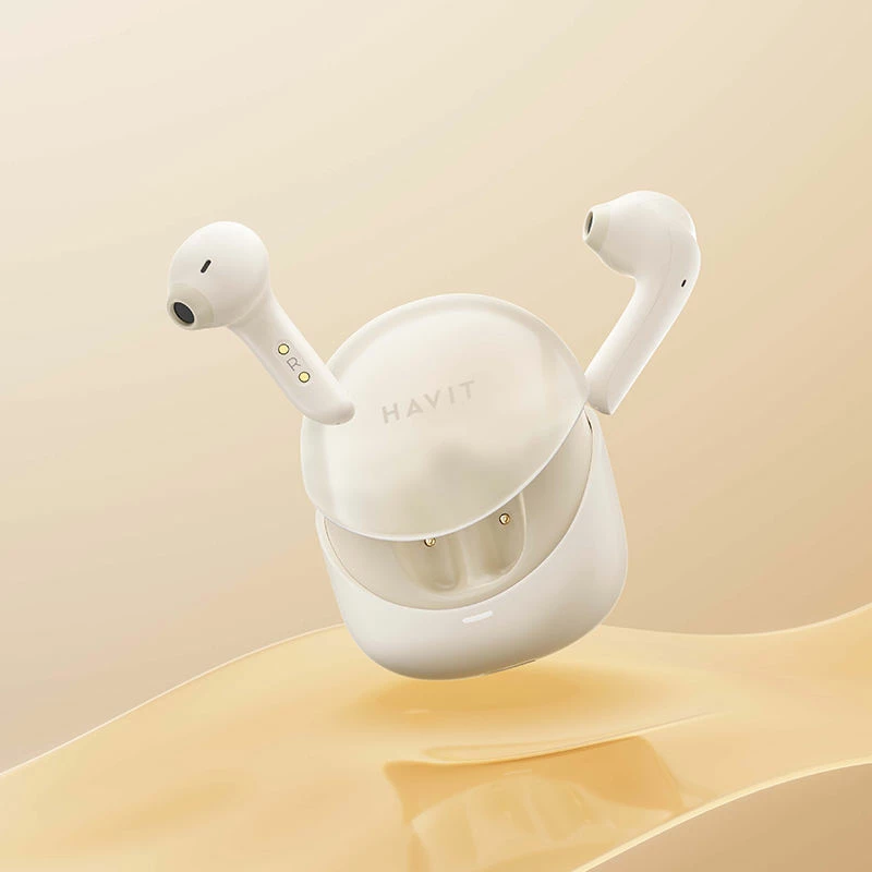 Kufje Havit TW974 (Krem)