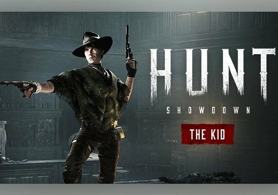Hunt: Showdown - The Kid DLC Global