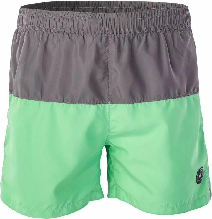 Shorce për not AquaWave, të gjelbërta me gri