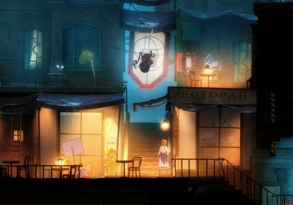 Forgotton Anne Global