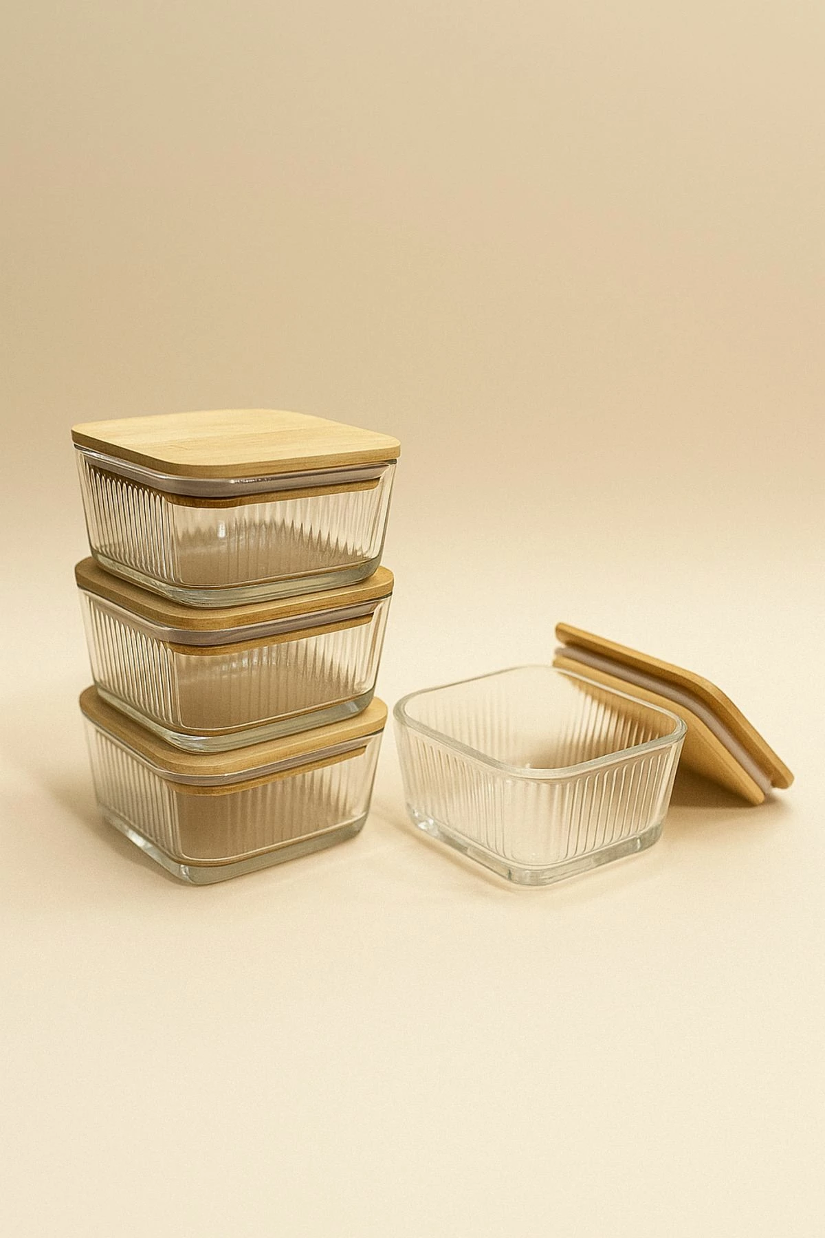 Set kuti për ruajtje (8 copë), Hermia Concept, F10000182