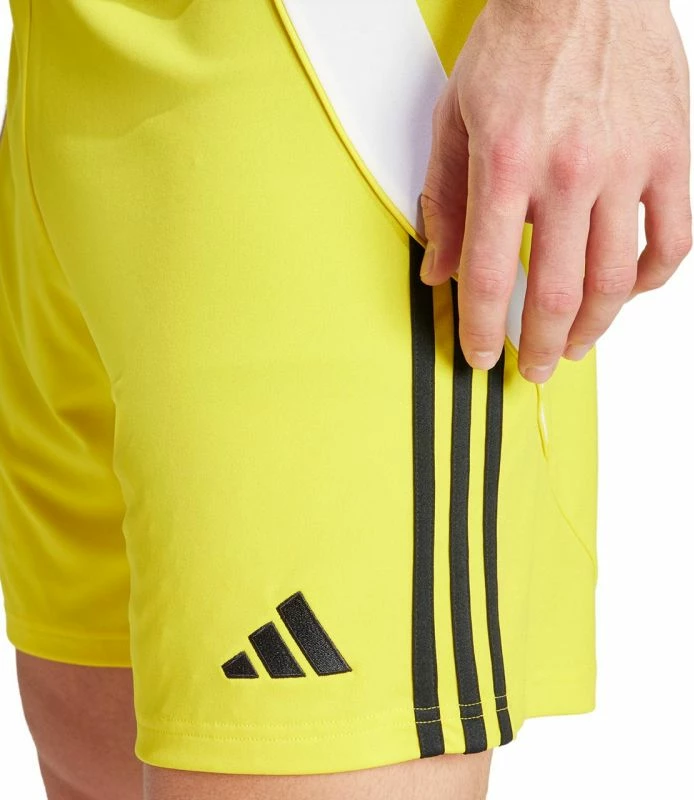 Shorce për meshkuj adidas Tiro 24, të verdha [Madhësia: XL]
