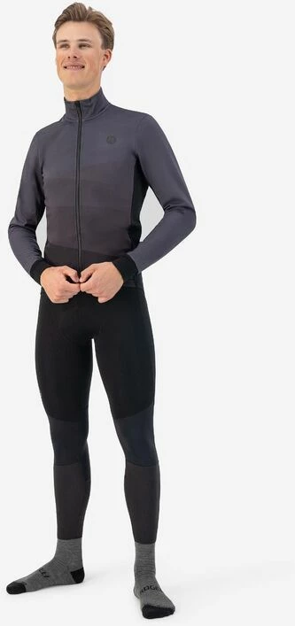 Jakne lifestyle Yakimasport për meshkuj, e zezë