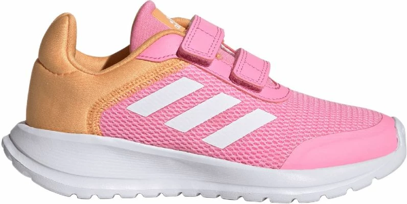 Atlete për fëmijë adidas, të bardha dhe rozë
