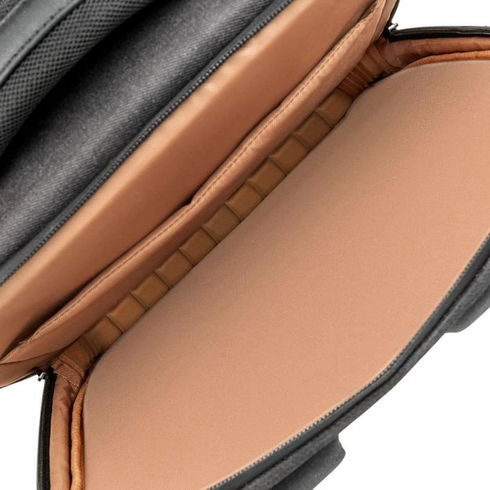 çantë shpine për laptop RIVACASE 8164, deri 17.3\", ECO RPET, Black