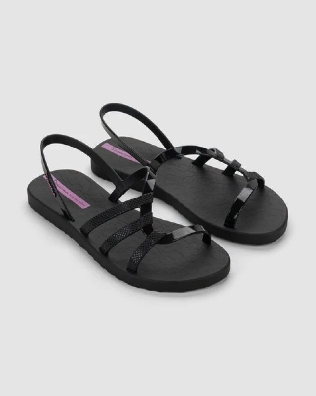 Sandale për femra Ipanema, të zeza