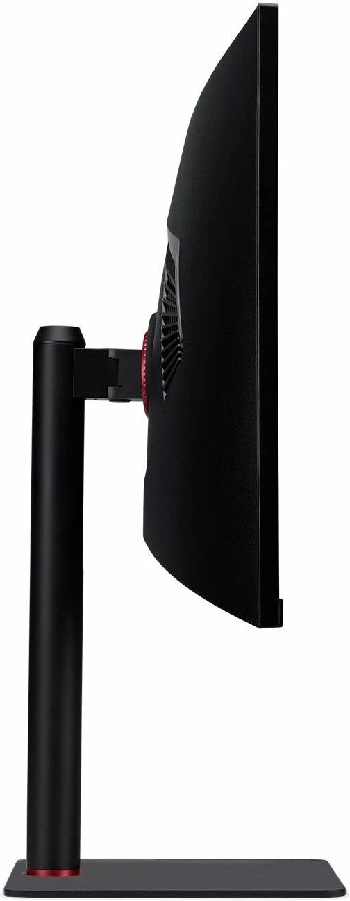 Monitor gaming Acer Nitro XV5 XV345CURXbmiipphx 34\" UWQHD 3440x1440 240Hz i lakuar, i zi