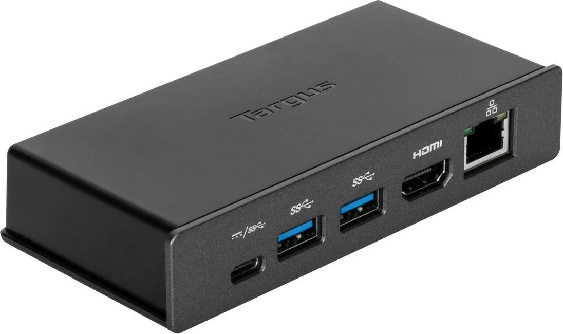 Docking station Targus HyperDrive Dual HDMI 10-in-1, USB-C, 100W, i zi