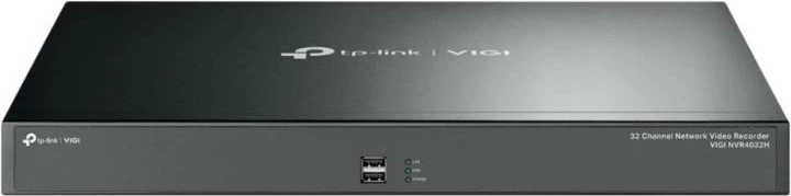 Regjistrues video rrjeti (NVR), TP-Link VIGI NVR4032H, 32 kanale, i zi