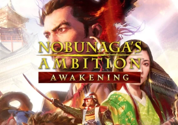 Nobunaga's Ambition: Awakening EN/JA/ZH/ZH Global