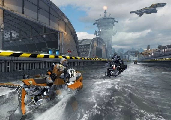 Riptide GP: Renegade EN/DE/FR/IT/PT/RU/ES Global