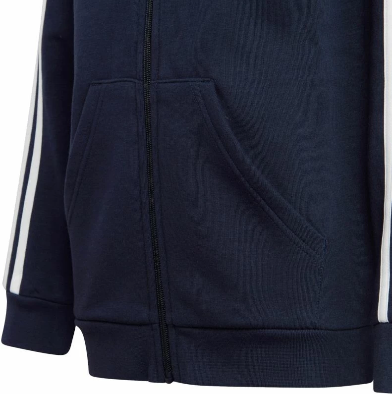 Duks për fëmijë adidas, i kaltër [Madhësia: 128 cm]