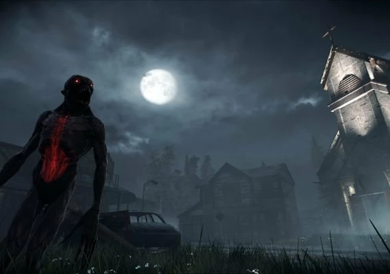 Alone in the Dark - Illumination EN/DE/FR/IT/ES Global