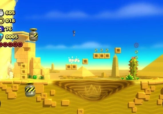 Ultimate Sonic Bundle EN Global