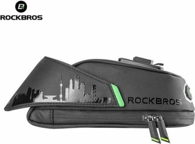 Çantë bisiklete Rockbros, e zezë
