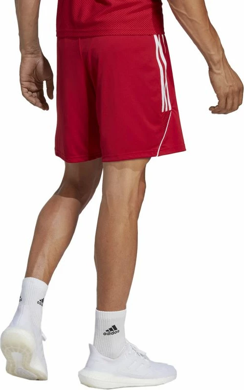 Shorce adidas Tiro 23 League për Meshkuj, të Kuqe