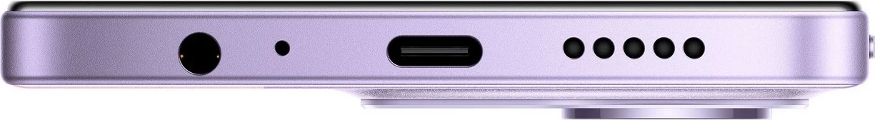 Celular Xiaomi Redmi 15C 5G 4/256GB, fiolet