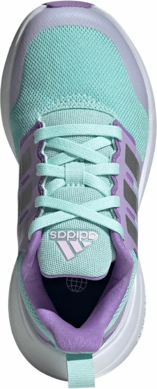 Atlete për fëmijë adidas, vjollcë dhe blu [Madhësia: 38 2/3]
