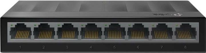 Switch TP-Link LS1008G 8 porta Gigabit (1 Gbps)