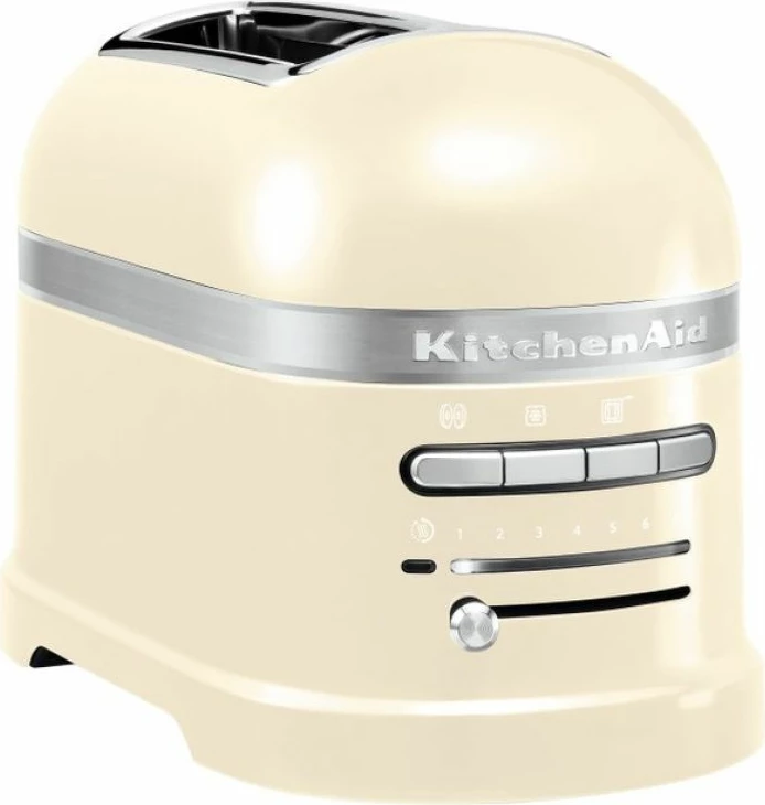 Toster KitchenAid 5KMT2204EAC, krem