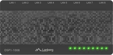 Lanberg DSP1-1008