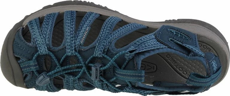 Sandale për femra Keen, blu