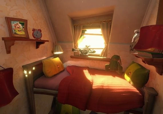 The Curious Tale of the Stolen Pets VR Global